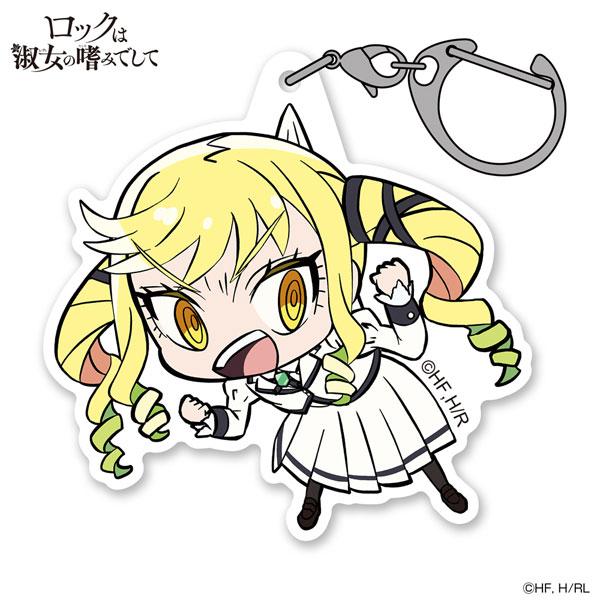 [預訂] 搖滾樂是淑女的嗜好 鈴之宮莉莉紗 壓克力被夾起《25年8月預約》