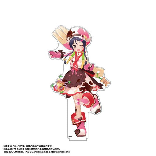 [Pre-order] Idol Master Cinderella Girls 3D Stand Passion Miyoshi Sanan "Reservation for December 24"