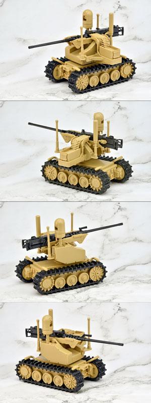 [預訂] LittleArmory UGV武裝機器人系統2：校準載體 1/12 模型《25年1月預約》