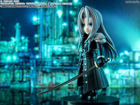 [Pre-order] Final Fantasy VII Remake Adorable Arts Sephiroth (Resale) "Pre-order November 24"