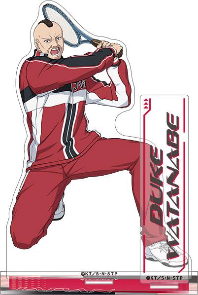 [Pre-order] The New Prince of Tennis, Duke Watanabe, "Pre-order for January 25"