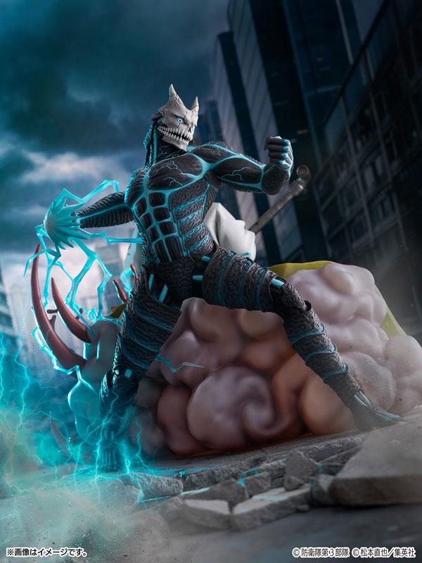 [預訂] 怪獸8號 怪獸8號＆日比野卡夫卡 1/7 完成品模型《27年1月預約》