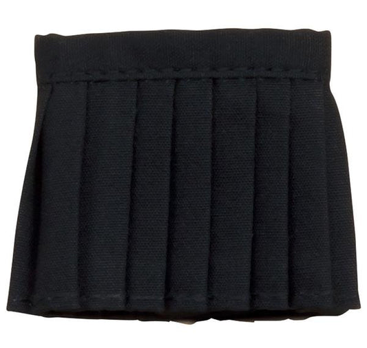 [Pre-order] Clay doll costume mini skirt (black) "Pre-order for January 25"