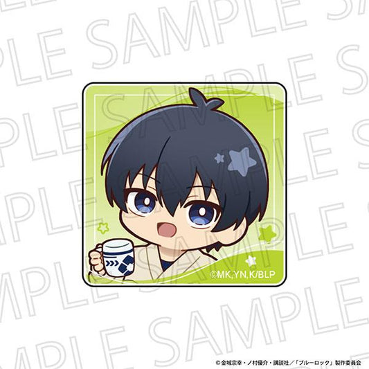 [預訂] TV動畫『藍色監獄』 RelaTime 積木貼紙 潔世一《25年8月預約》