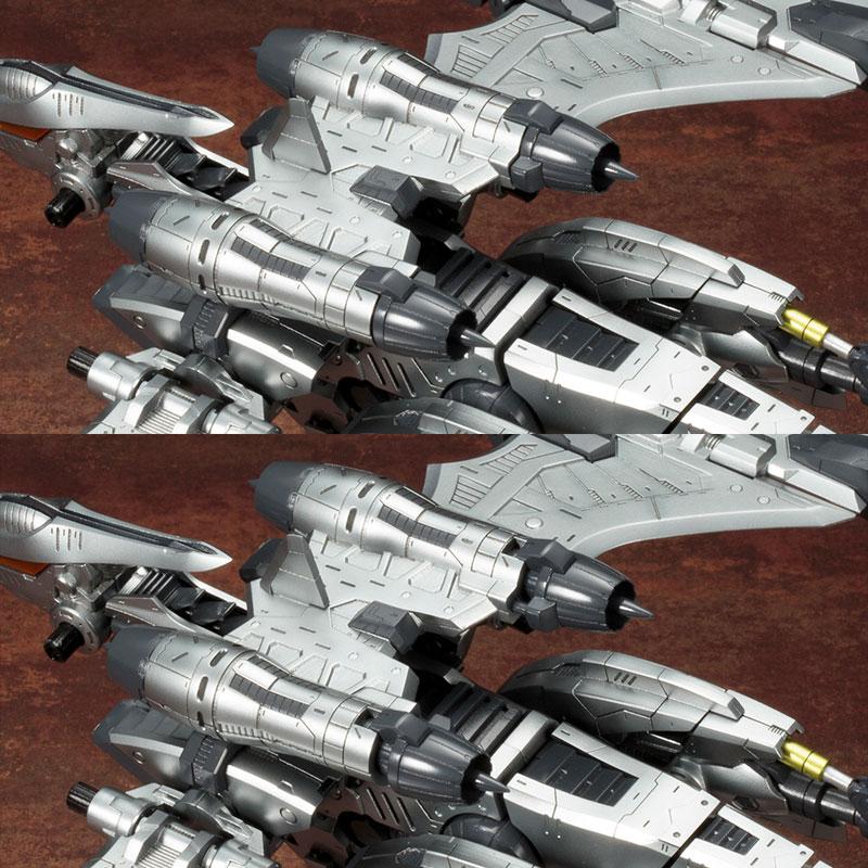 [預訂] HMM 機獸系列 1/72 RZ-029 Storm Sworder 模型（再售）《25年2月預約》