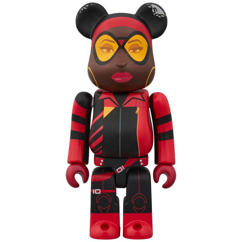 [預訂] BE@RBRICK SPIDER-MAN 2099 ＆ SPIDER-WOMAN 2PCS SET《25年4月預約》