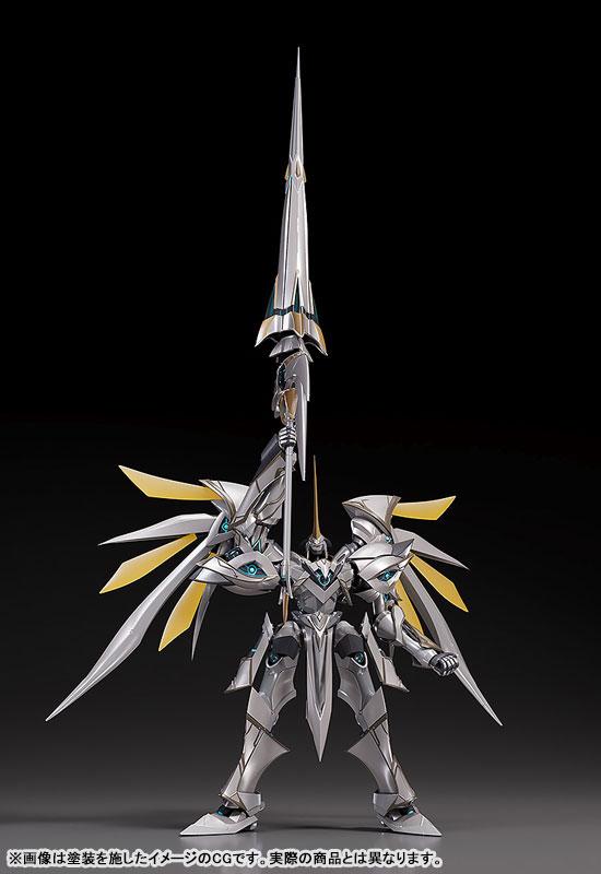 [Pre-order] MODEROID The Legend of Heroes: Sen no Kiseki≪Silver Riding God≫Agrion Model "Pre-order for May 25"