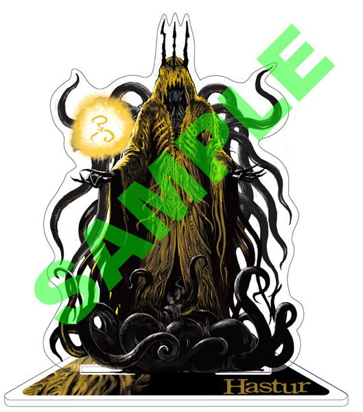 [Pre-order] Cthulhu Mythos Standing Card Hastur "December 24 Pre-order"