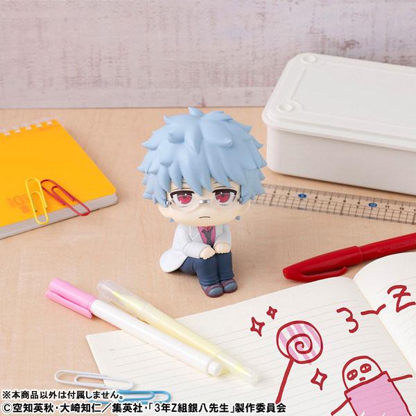 [預訂] LookUp 3年Z組銀八先生 坂田銀八 完成品模型《26年1月預約》