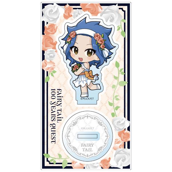 [預訂] FAIRY TAIL 魔導少年 百年任務 立牌(蕾比/盛裝打扮)《25年10月預約》