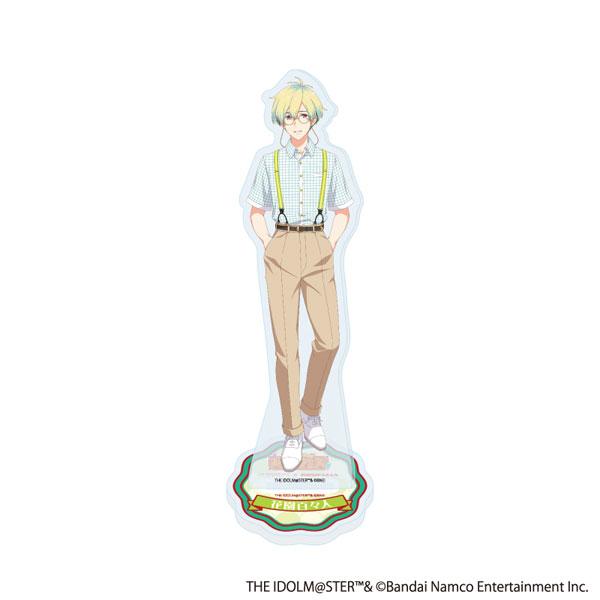 [預訂] 立牌「『偶像大師』系列×西武園遊樂園 復古祭典」08/花園百百人《25年10月預約》