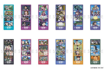 [預訂] 忍者亂太郎 交換透明照片剪裁 BOX.B 12個入BOX《25年9月預約》