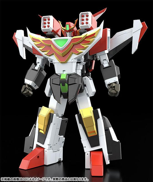 [Pre-order] THE Brave of the Fusion Sun Thunderbird "Pre-order for June 25"