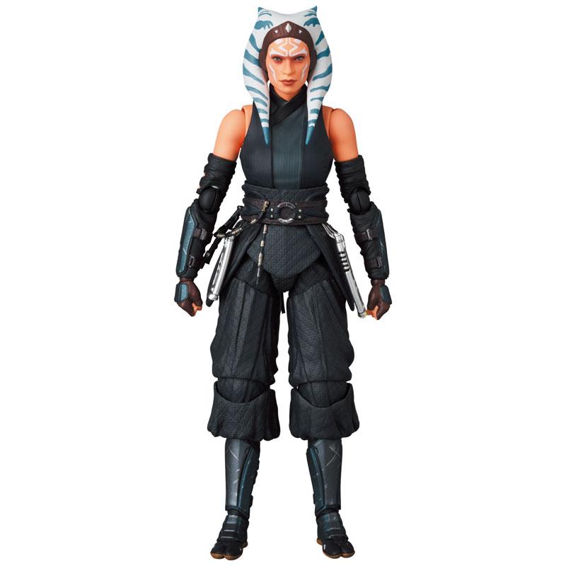 [預訂] MAFEX No.210 MAFEX AHSOKA TANO (The Mandalorian Ver.)《24年6月預約》