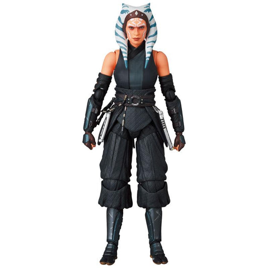 [Pre-order] MAFEX No.210 MAFEX AHSOKA TANO (The Mandalorian Ver.) "Pre-order in June 24"