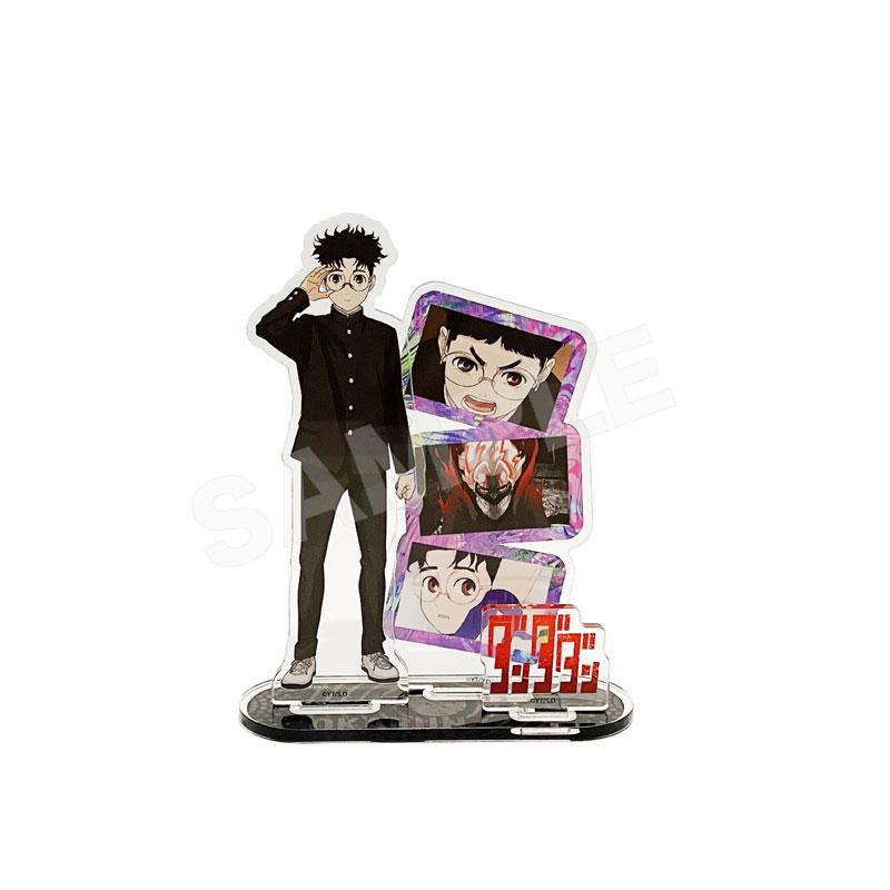 [預訂] TV動畫『膽大黨』立牌 02 厄卡倫（再售）《25年9月預約》