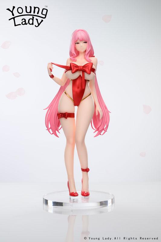 [預訂] Mrs.禮物 加奈小姐 1/6 完成品模型《25年7月預約》