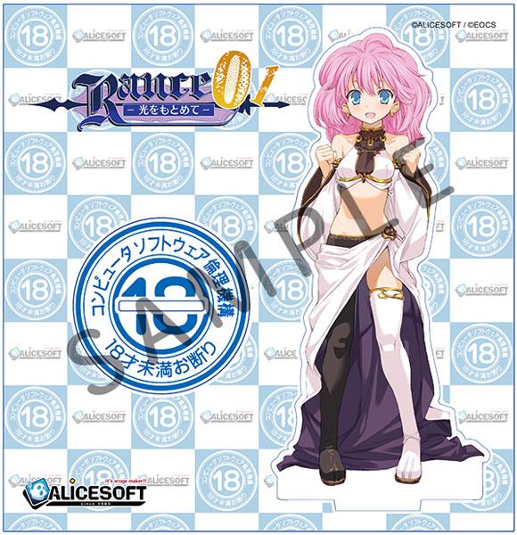 [預訂] ALICESOFT×軟倫 聯名立牌 希爾《25年8月預約》