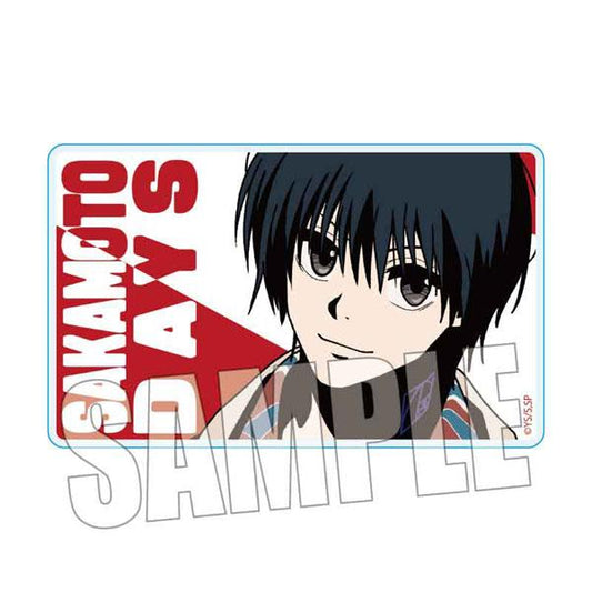 [預訂] 壓克力卡 SAKAMOTO DAYS 坂本日常 南雲A《25年5月預約》