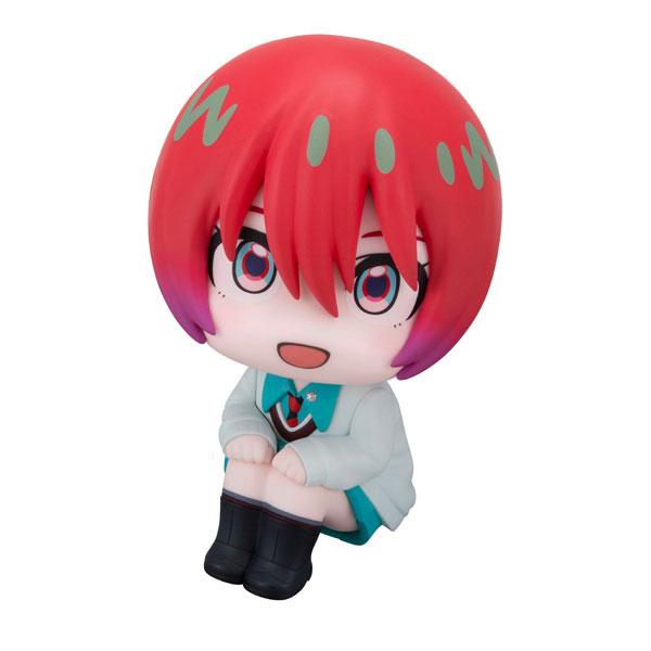 [預訂] LookUp 天手讓葉(瑪秋) 完成品模型，坐姿造型。