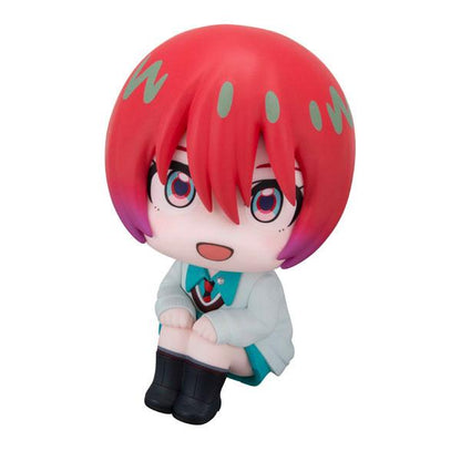 [預訂] LookUp 天手讓葉(瑪秋) 完成品模型，坐姿造型。