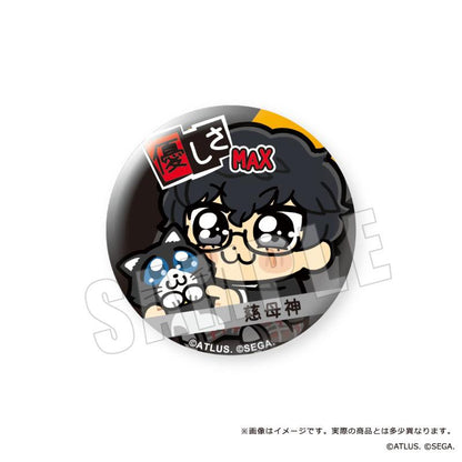 [預訂] 女神異聞錄5 The Royal 主人公×Bkub 徽章 Vol.2　6個入BOX《25年11月預約》