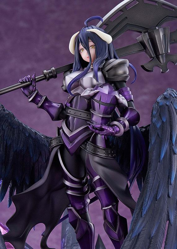 [Pre-order] "OVERLORDIV" Albedo Hermes Tris Megistus Ver. 1/7 finished model "July 25 reservation"