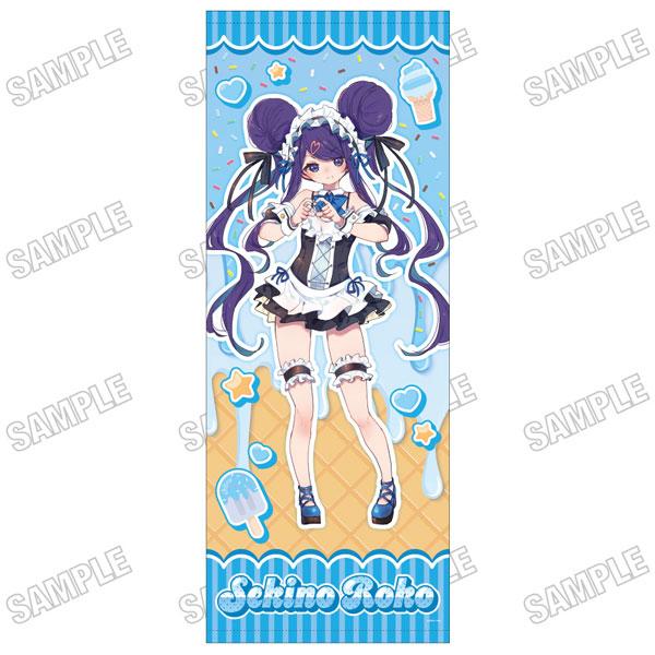 [預訂] 「滿溢的水果塔」 原創特大掛布(2)關野露子《25年12月預約》