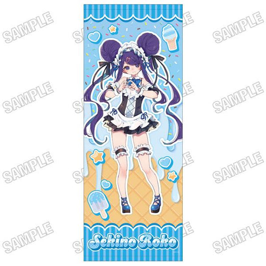 [預訂] 「滿溢的水果塔」 原創特大掛布(2)關野露子《25年12月預約》