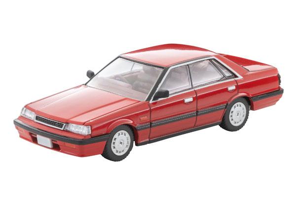 [預訂] Tomica Limited Vintage Neo LV-N352a 日產 Skyline 4門HT 1800 Passage (紅) 87年式《25年8月預約》