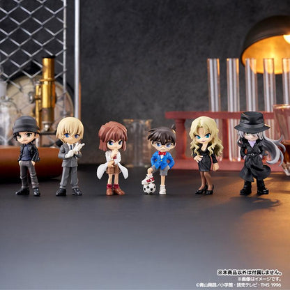 [預訂] PalVerse 名偵探柯南vol.2　6個入BOX《25年12月預約》