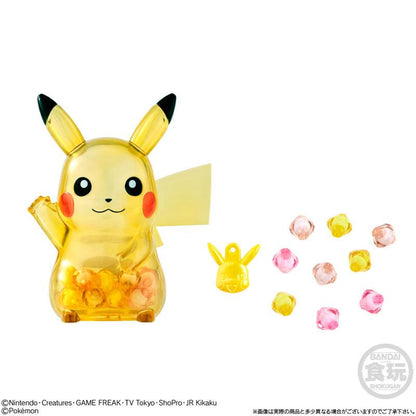 [預訂] Pokemon 水晶床 10個入BOX (食玩)《25年4月預約》