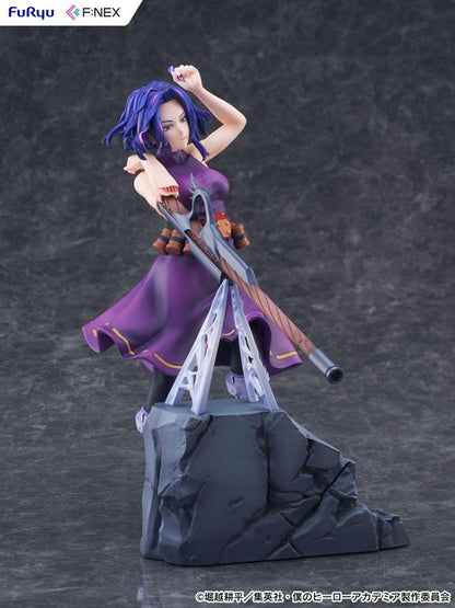 [預訂] TV動畫『我的英雄學院』 女神納甘 1/7 完成品模型《26年3月預約》