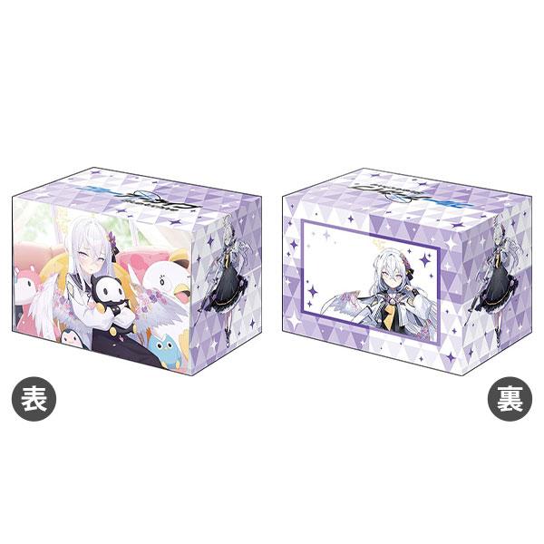 [預訂] 武士道 牌組收納盒Collection V3 Vol.1126 蔚藍檔案『梓』紀念大廳插圖ver.《25年8月預約》