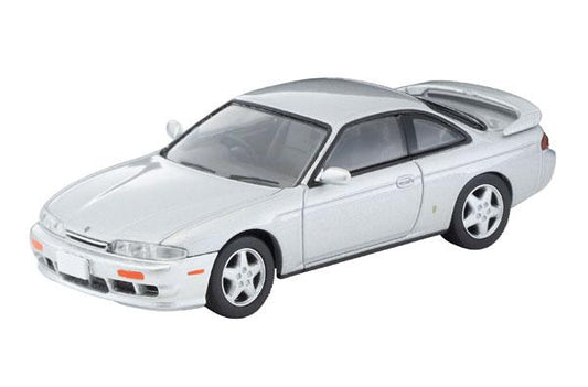 [Pre-order] Tomica Limited Vintage NEO LV-N333b Nissan SILVIA K's Aerodynamic 95 Model (Silver) "December 24 Pre-Order"