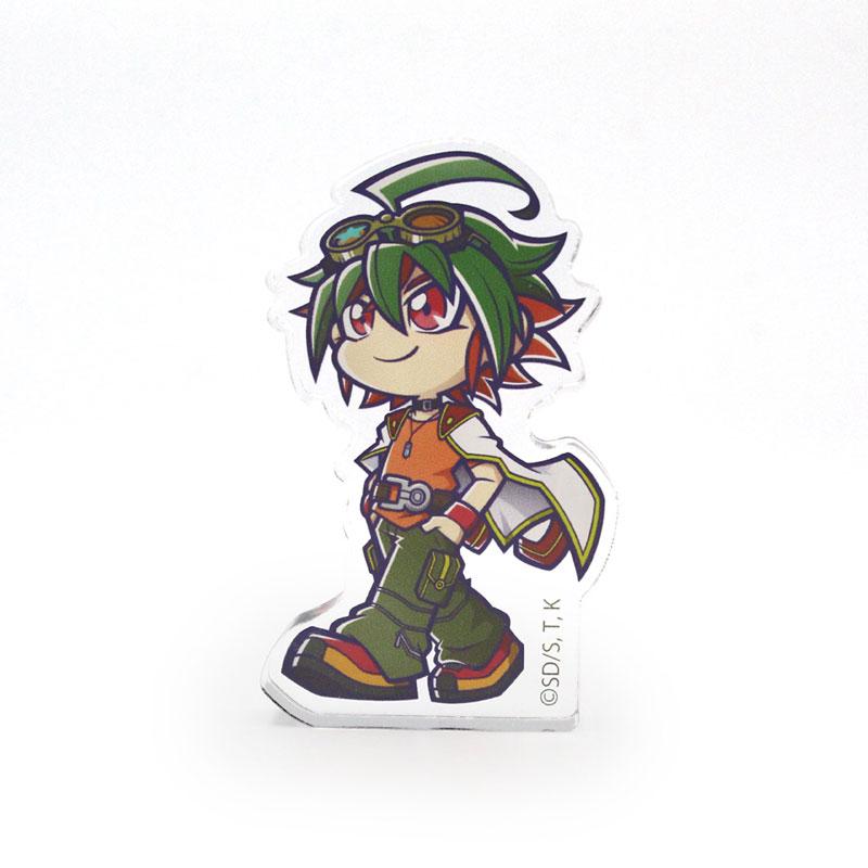 [預訂] 遊戲王ARC-V 榊遊矢 壓克力塊模型《25年10月預約》