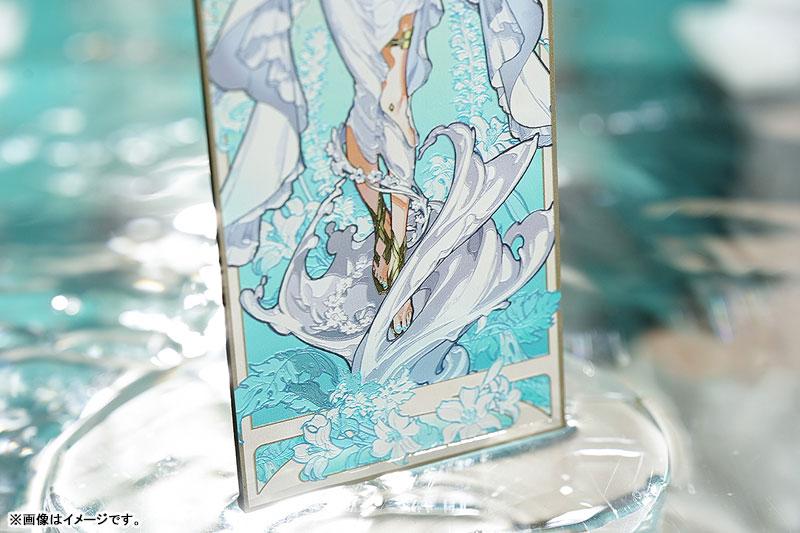 [預訂] Character Vocal系列01 初音未來 初音未來 feat. Yoneyama Mai 木製明信片《25年10月預約》