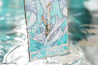 [預訂] Character Vocal系列01 初音未來 初音未來 feat. Yoneyama Mai 木製明信片《25年10月預約》