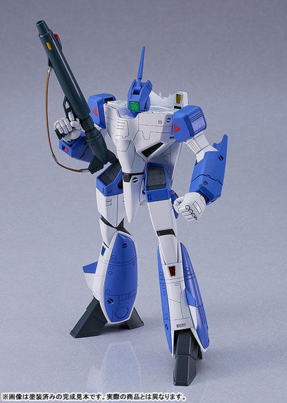 [預訂] PLAMAX PX12 超時空要塞 1/72 VF-1A Battroid瓦爾基里 麥克斯米利安·吉納斯機 模型《25年6月預約》