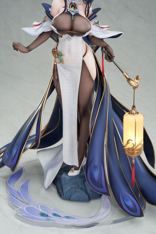 [預訂] ≪amiami限定特典≫碧藍航線 鎮海 改 1/7 完成品模型《26年7月預約》