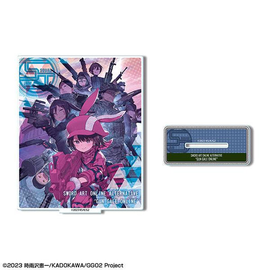 [Pre-order] Sword Art Online AGGO II Stand 05 (Key Visual) "December 24 Pre-order"