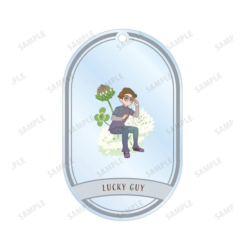 [預訂] IdentityV 第五人格 幸運兒 Botania 2連金屬鑰匙圈《25年12月預約》