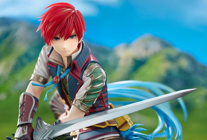 [Pre-order] Ys VIII - The Day of Dana's Death - Adol Christian 1/7 finished model "December 24 reservation"