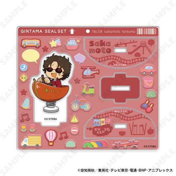 [預訂] 銀魂 搖擺立牌 8.坂本辰馬《25年11月預約》