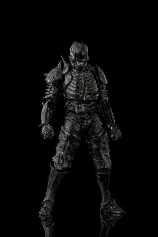 [Pre-order] "ABARA" 1/12 Kurokijuko driven electric action figure "Pre-order for September 24"