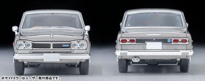 [預訂] Tomica Limited Vintage Neo LV-N357a 日產 Skyline 硬頂 2000GT (銀) 71年式《26年2月預約》