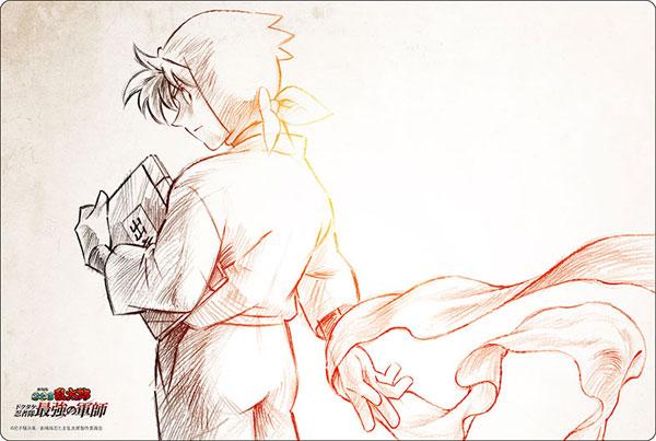 [預訂] 武士道 橡膠墊Collection V2 Vol.1837 『劇場版 忍者亂太郎 毒竹忍者隊最強之軍師』Part.2《25年11月預約》