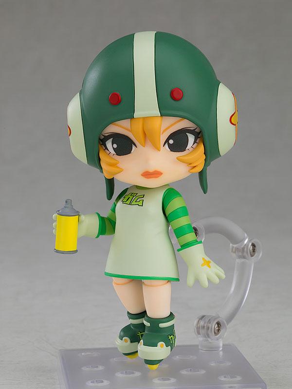 [Pre-order] Nendoroid Jet Radio Gum "Pre-order for May 25"