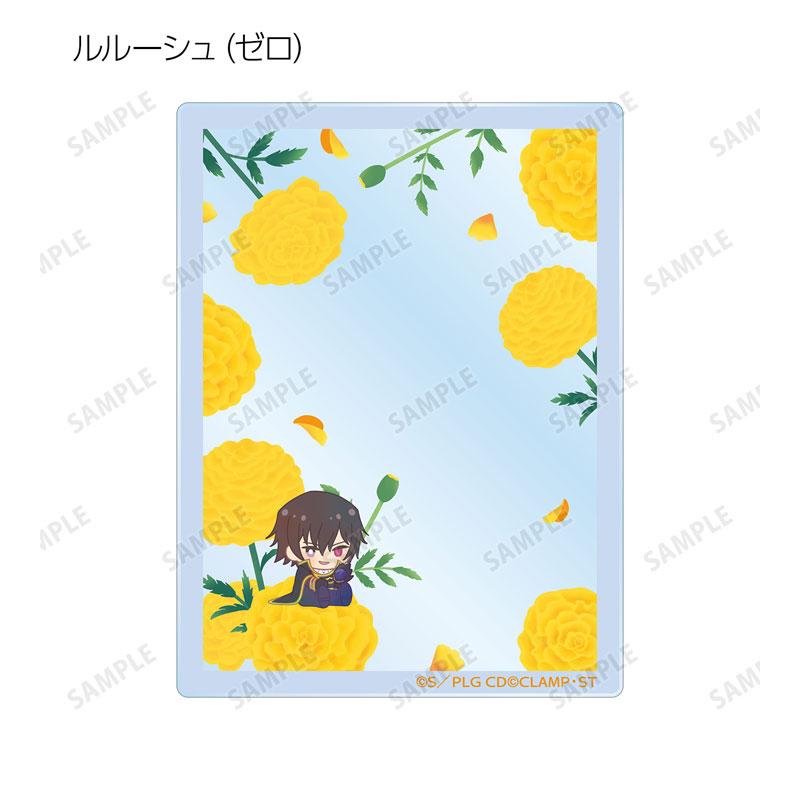 [Pre-order] The rebellious Lelouch exchanges for Botania, 8 acrylic cards into the BOX "March 25 Pre-order"