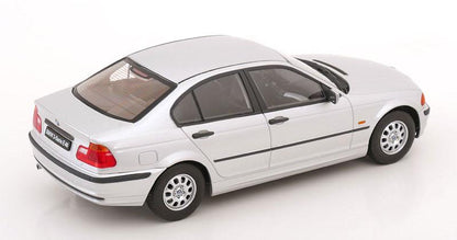 [預訂] 1/18 BMW 3-Series E46 Sedan 1999 Silver《26年2月預約》